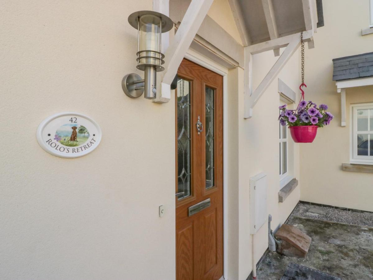 Rolo'S Retreat Villa Grange-over-Sands Ngoại thất bức ảnh